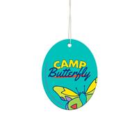 Vertical Oval Shaped Air Freshener