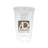 20 Oz. Plastic Cup