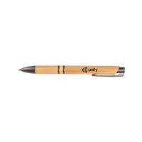3 Part Bamboo Pen