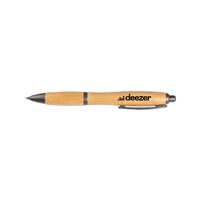 Big Barrel Bamboo Pen