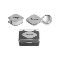 Chrome Plated Loupe