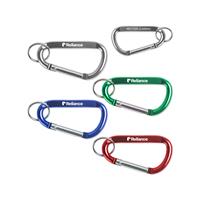 3" Carabiner Keychains