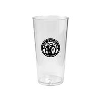 20 Oz. Plastic Pint Glass