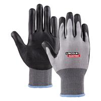 Cut Resistant A3 Palm Dipped Gloves