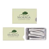 Golf Tees in Envelope