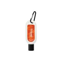 50 mL Sunscreen with Carabiner
