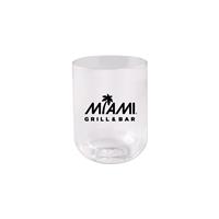 12 Oz Stemless Plastic Wine Tumbler