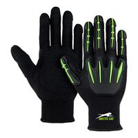 Impact & Cut Resistant A6 Gloves