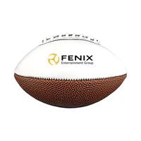10" Mid-Size Synthetic Leather Signature Football