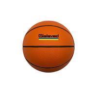 5" Mini Rubber Basketball