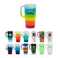 2 OZ Silicone Tumbler Shot Cup