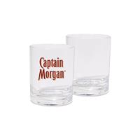 12 OZ Silicone Rocks Crystal Clear "Glass"