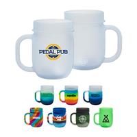 25 OZ Silicone Handled Barrel