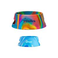 1Liter Silicone Dog Bowl