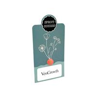 Single Seed Ball Card - Sprout Success