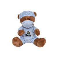 11" Dr. Owens Scrubs Bear
