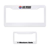 Car License Plate Frame