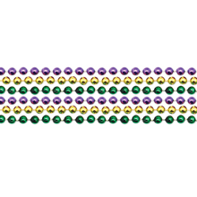 Mardi Gras Bead Assortment