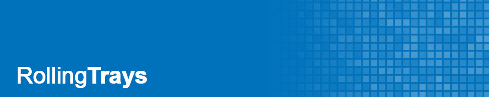 Rolling Trays