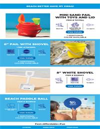 Beach Better Have My Swag! EUF