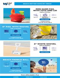 Beach Better Have My Swag!