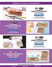 Bringing Color To Your Brand! EUF