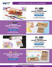 Bringing Color To Your Brand!