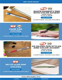 Ink Your Ideas! EUF