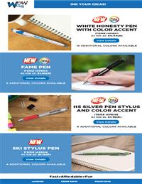 Ink Your Ideas!