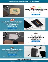 Tech the Hall with Gifts That Impress! EUF