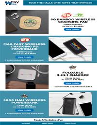 Tech the Hall with Gifts That Impress!