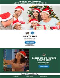 Holiday Best Sellers! EUF