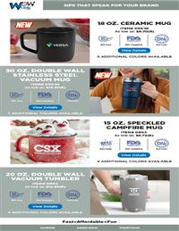 Sips That Speak for Your Brand!