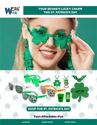 Wearables, Drinkware & More – All Things Green!