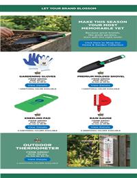 Let Your Brand Blossom! EUF