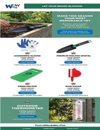 Let Your Brand Blossom!