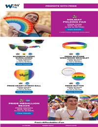 Promote With Pride!