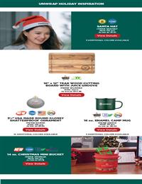Unwrap Holiday Inspiration! EUF